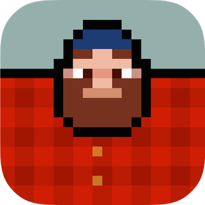 timberman icon