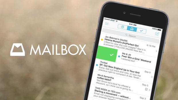 mailbox iphone6