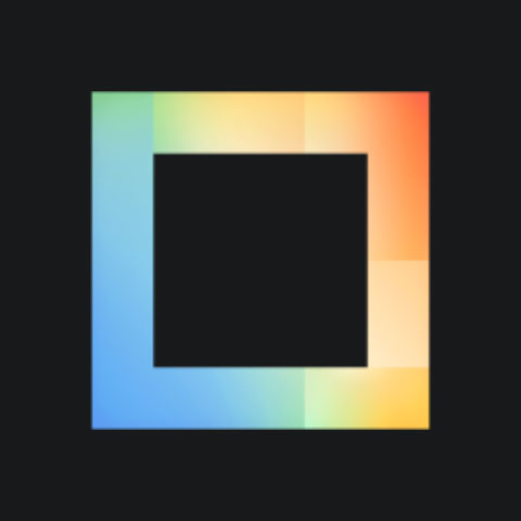 instagram layout icon