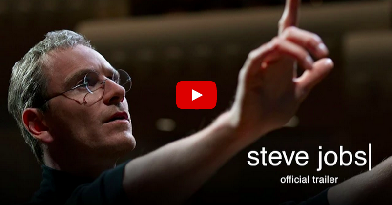 steve jobs trailer
