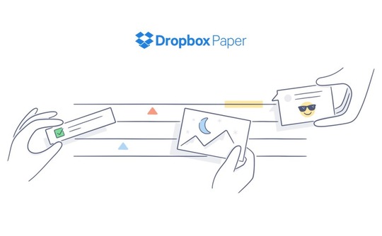 dropbox paper