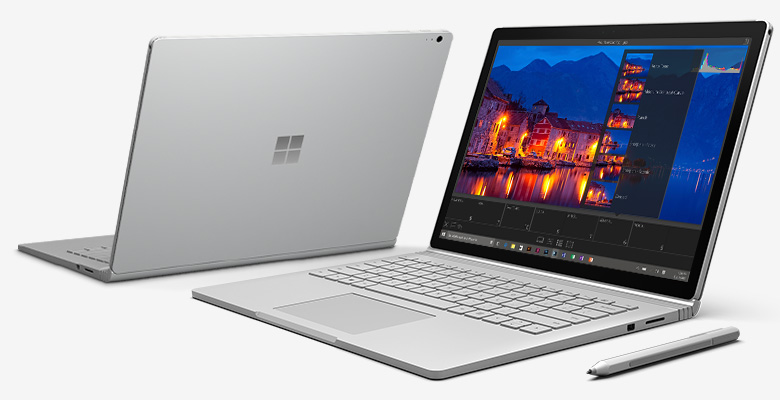 surface book 1