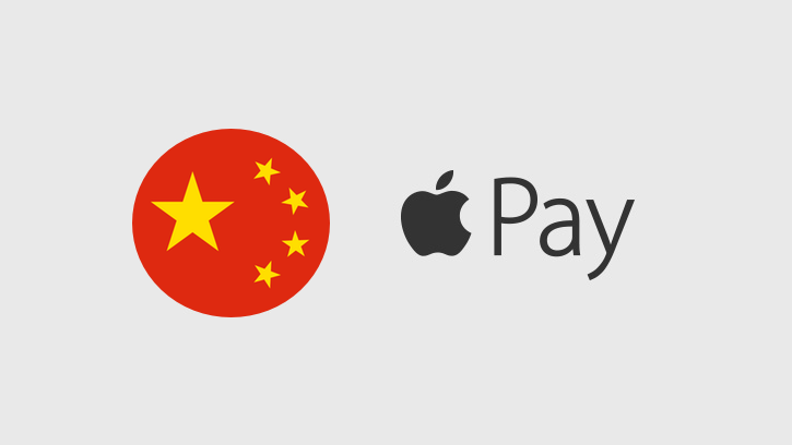 apple pay china