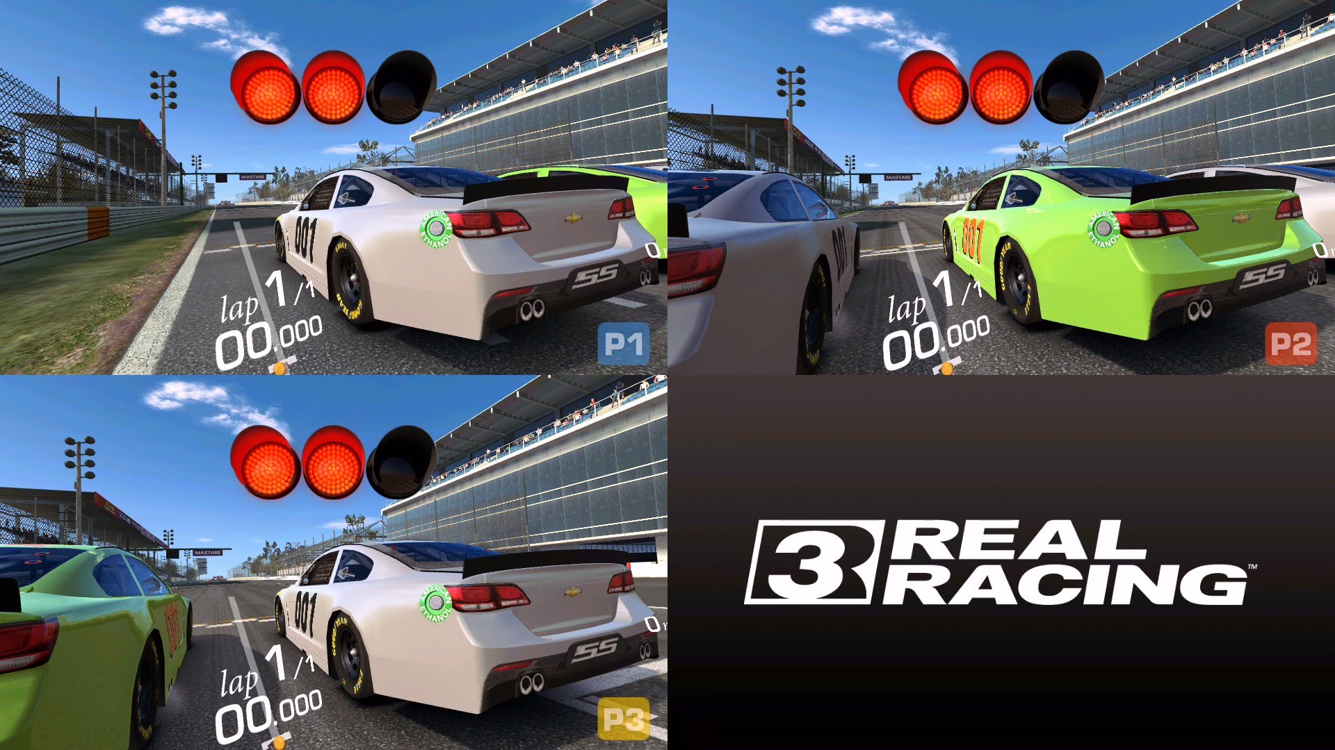 real racing3