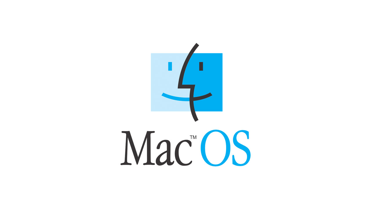 Mac OS logo Jablíká cz