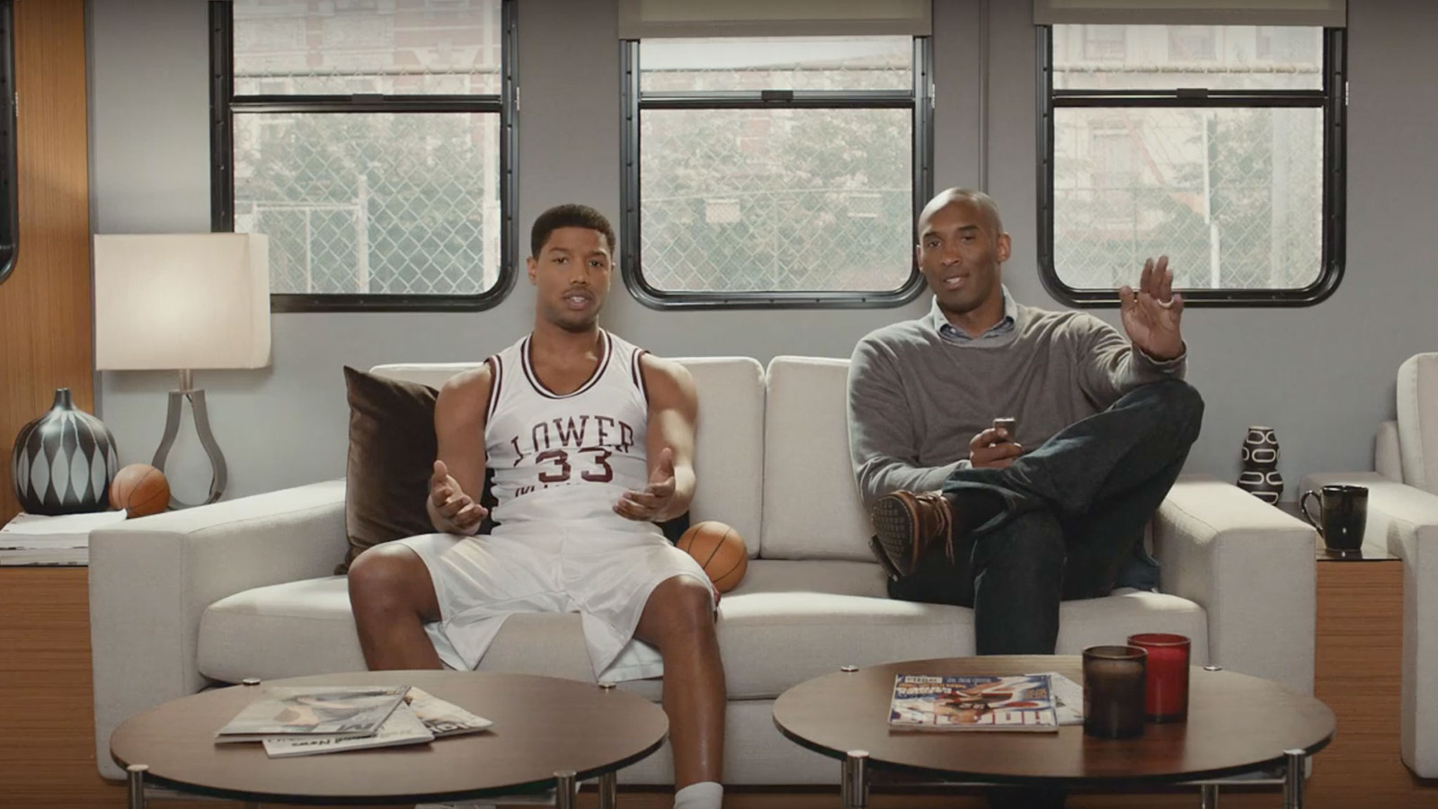 apple tv kobe jordan