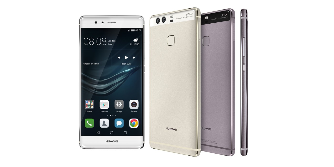 huawei p9