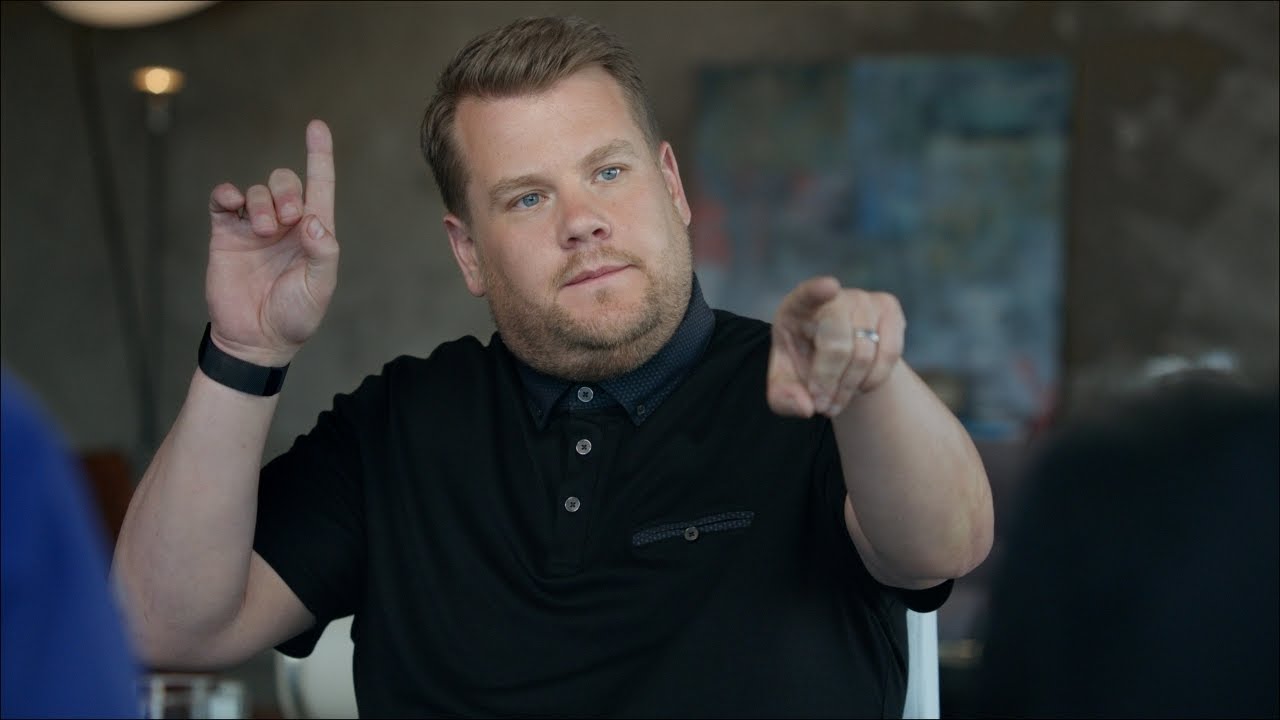 james corden