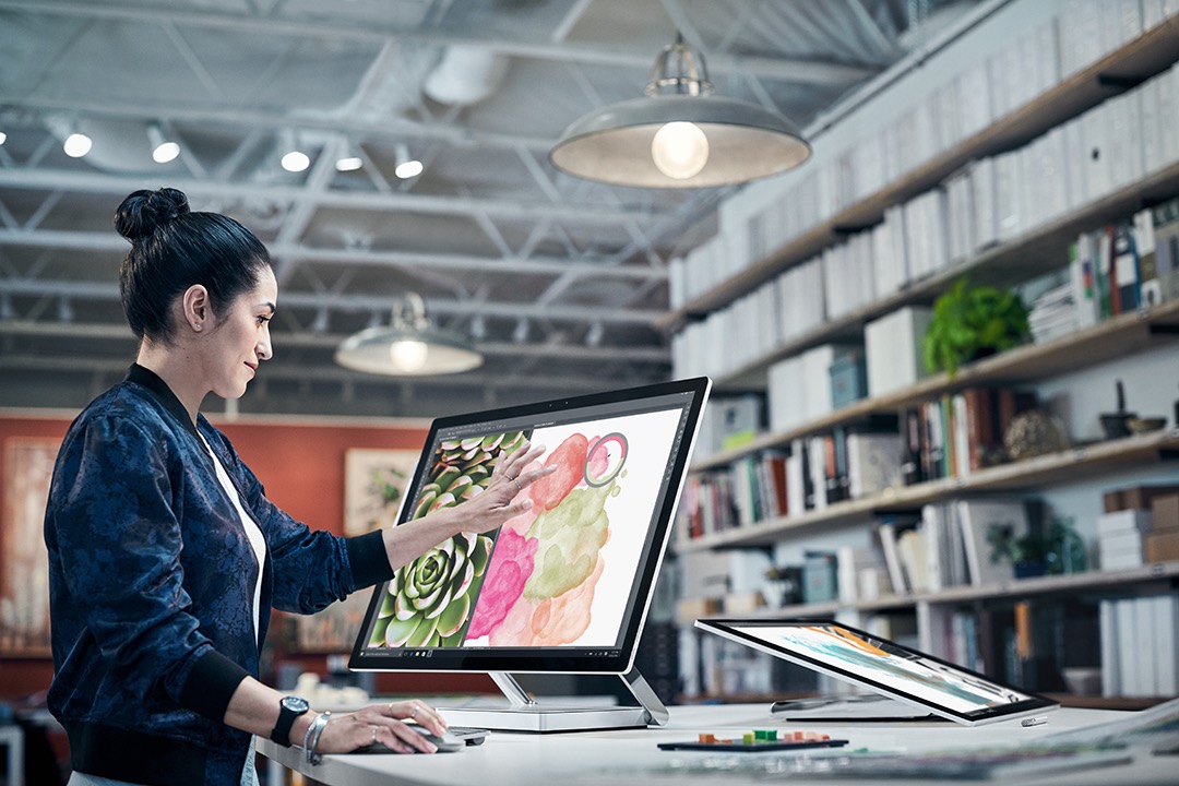 surface studio microsoft
