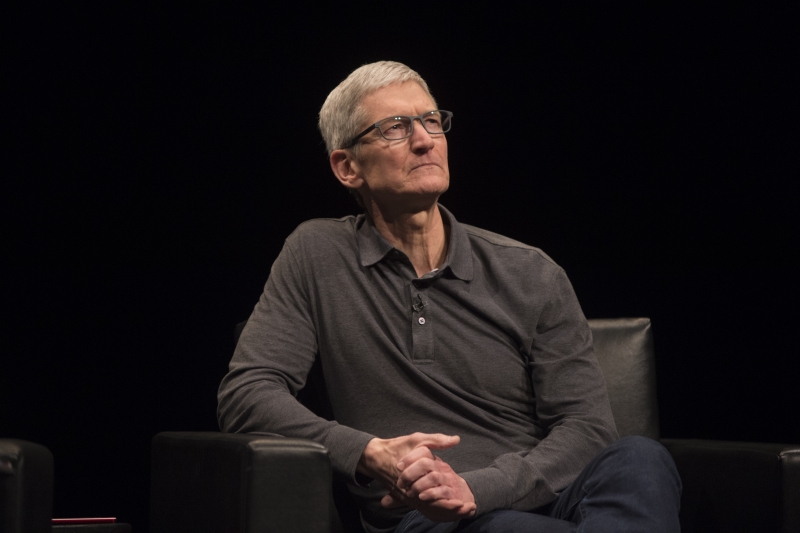 tim cook auburn