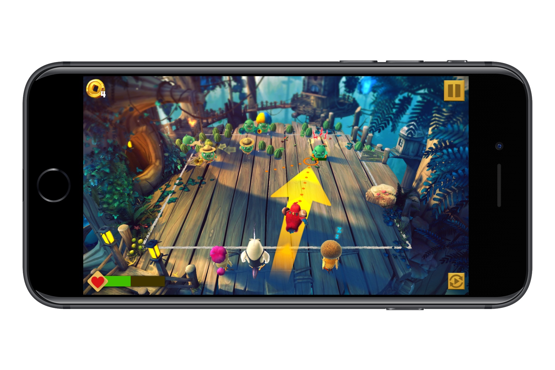 angry birds evolution1