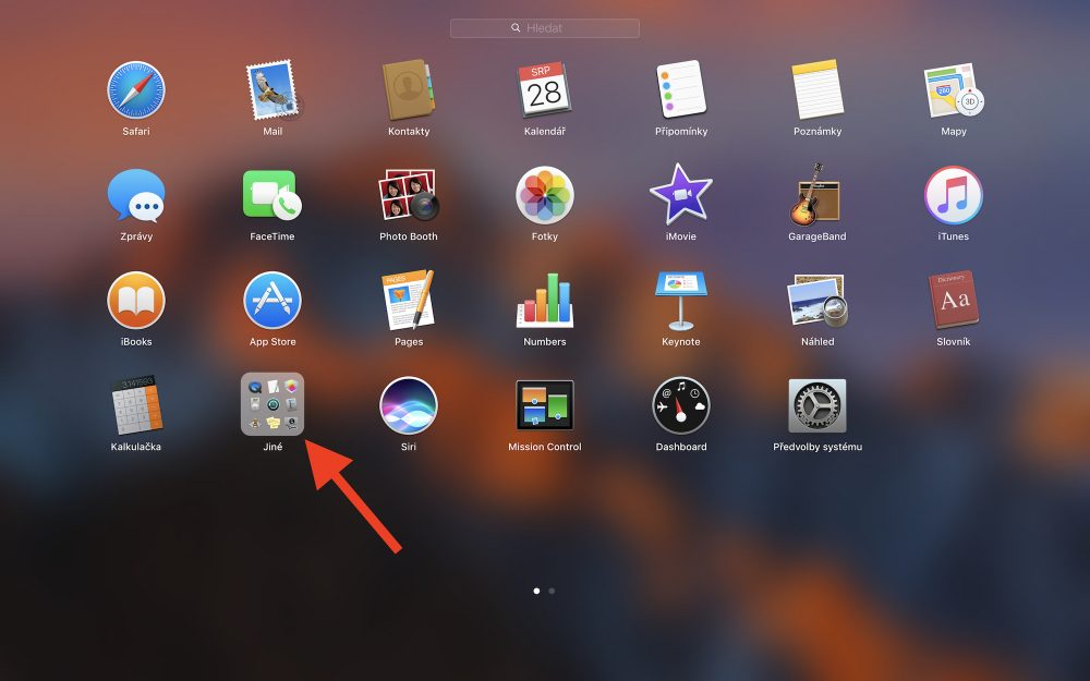 macOS snimky obrazovky zmena umisteni 1