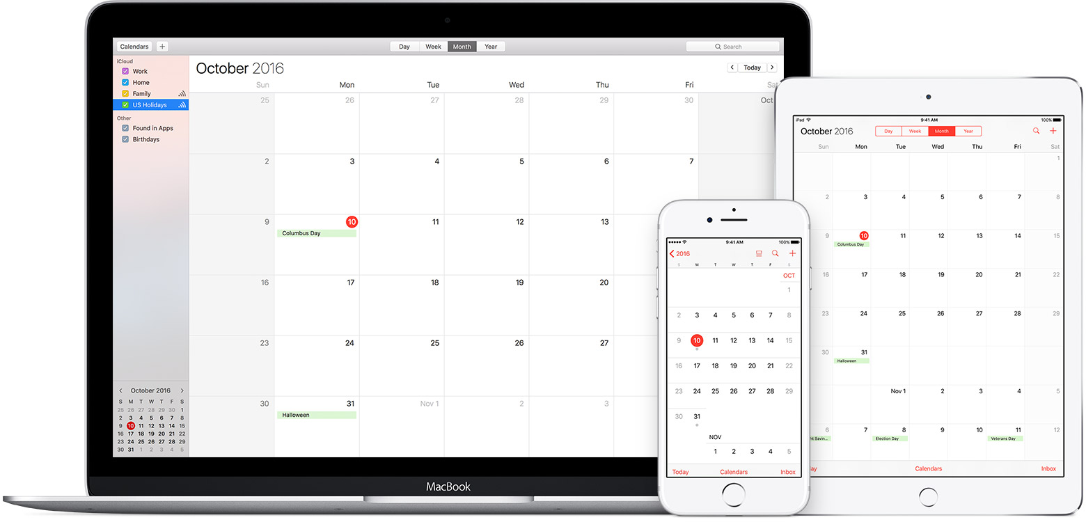 Jak ovládnout Kalendář v iOS i na Macu Jablíčkář cz