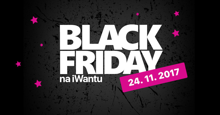 Black Friday iWant