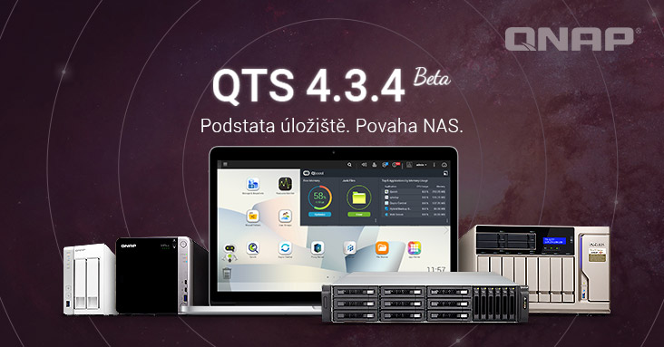QTS 4.3.4 Beta for ALL en cz