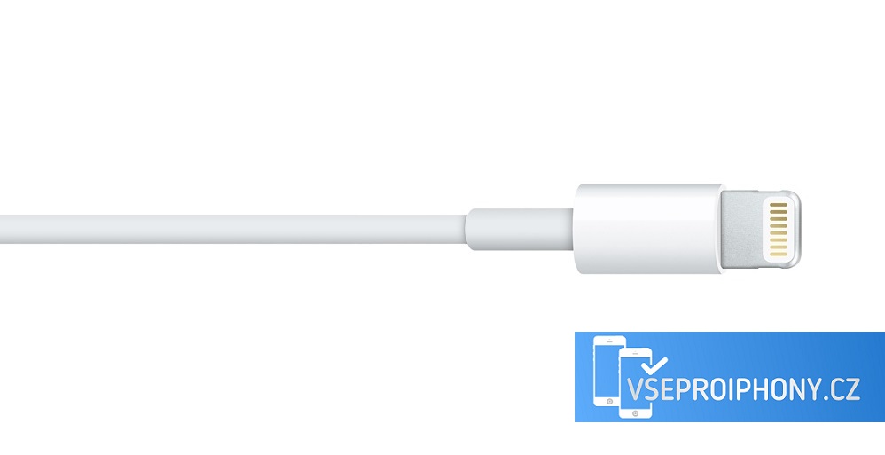 originalni apple kabely