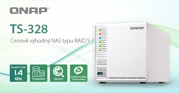 QNAP TS 328 NAS 1