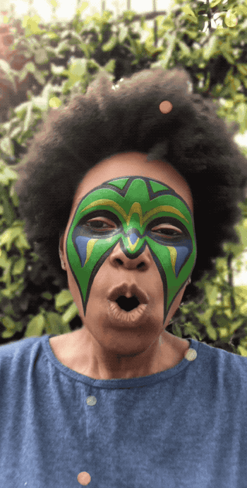 snapchat-lens01 snapchat lens01