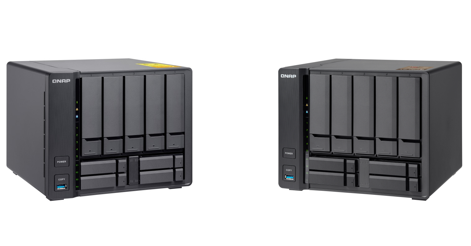 QNAP TS 932X TS 963X NAS FB