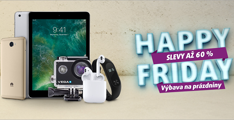 Smarty Happy Friday prazdniny FB