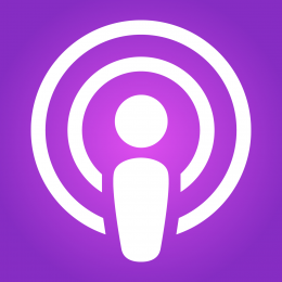 Podcasty logo