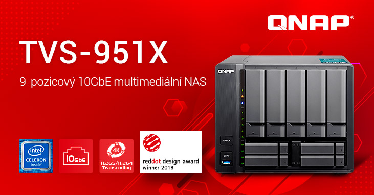 QNAP TVS 951X