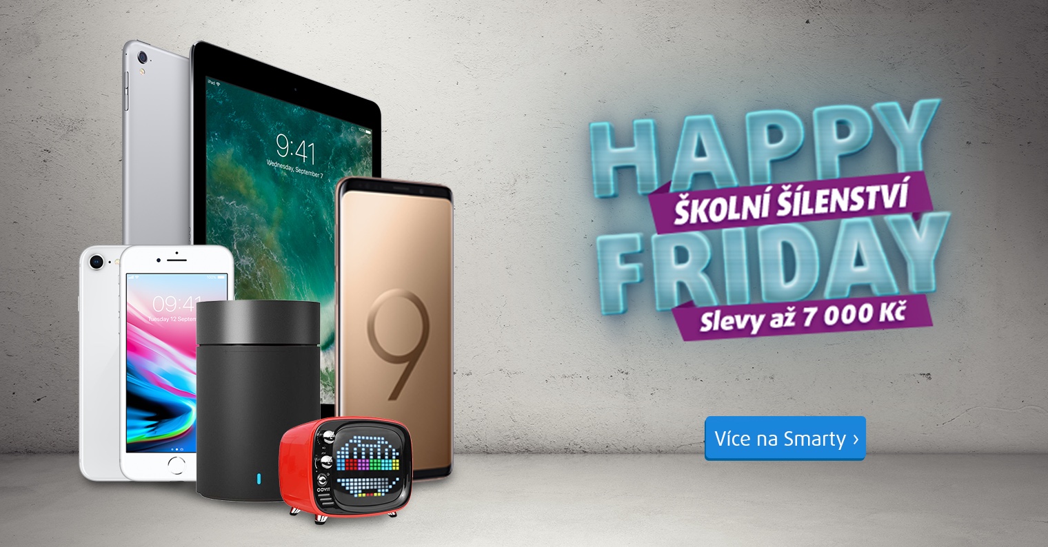 Happy Friday skolni silenstvi FB