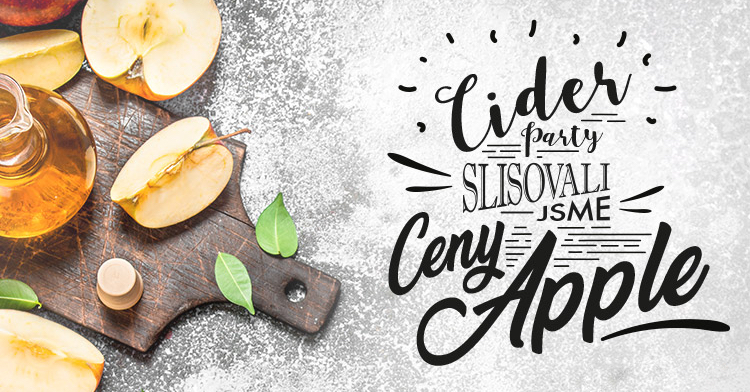 Smarty Cider party Apple