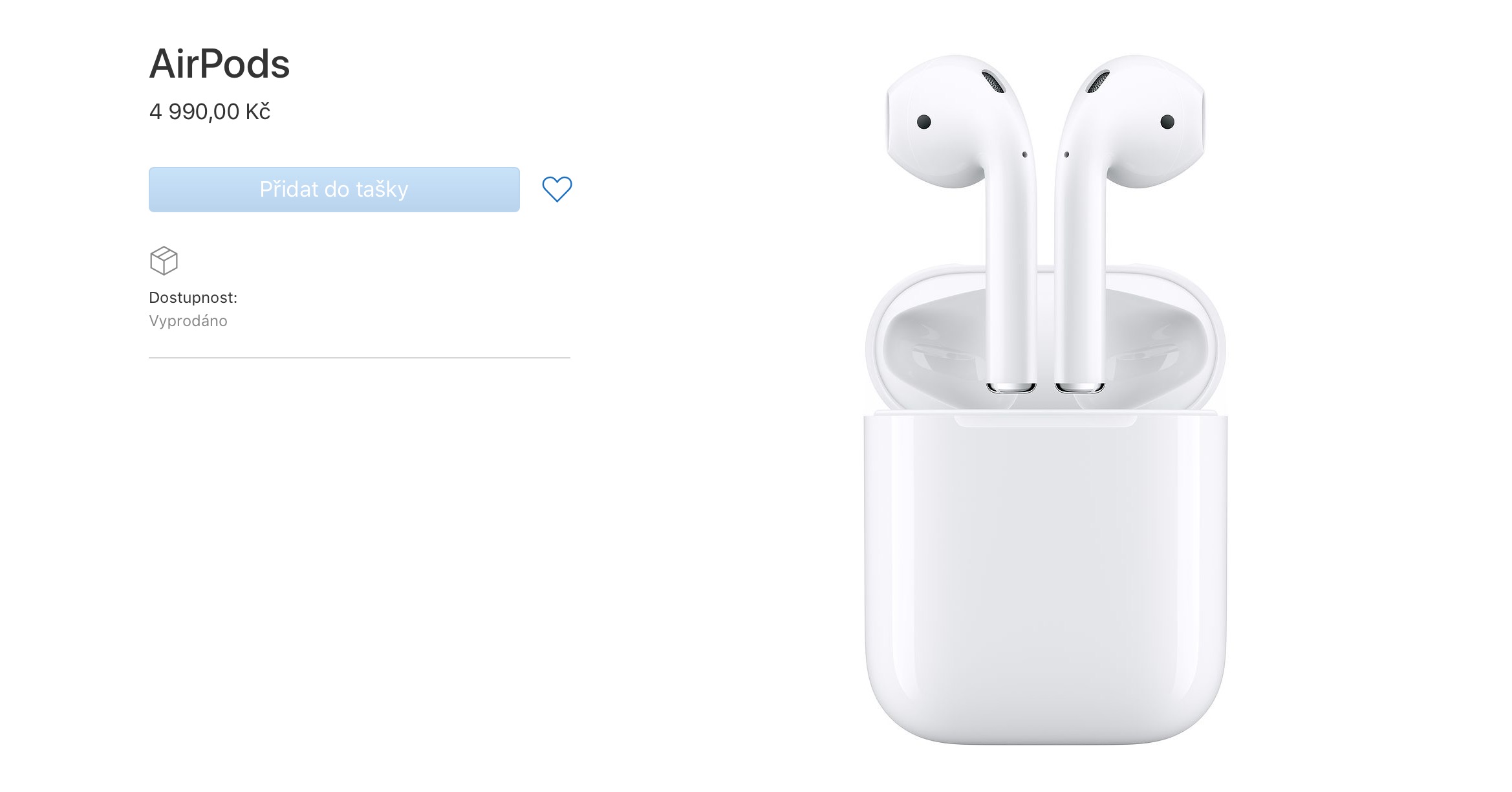AIRPODS Pro значок