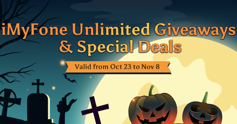 imyfone halloween fb