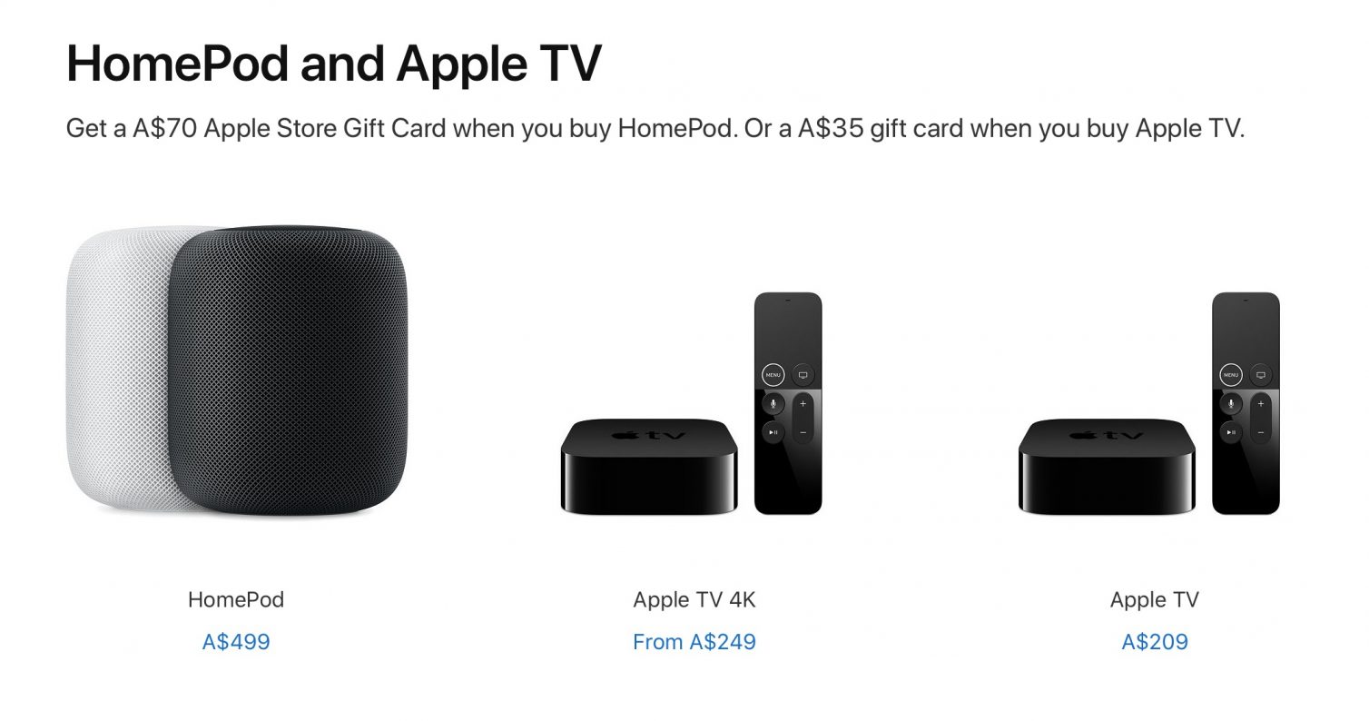 Apple spustil v první zemi Black Friday. Co nám letos nabídne