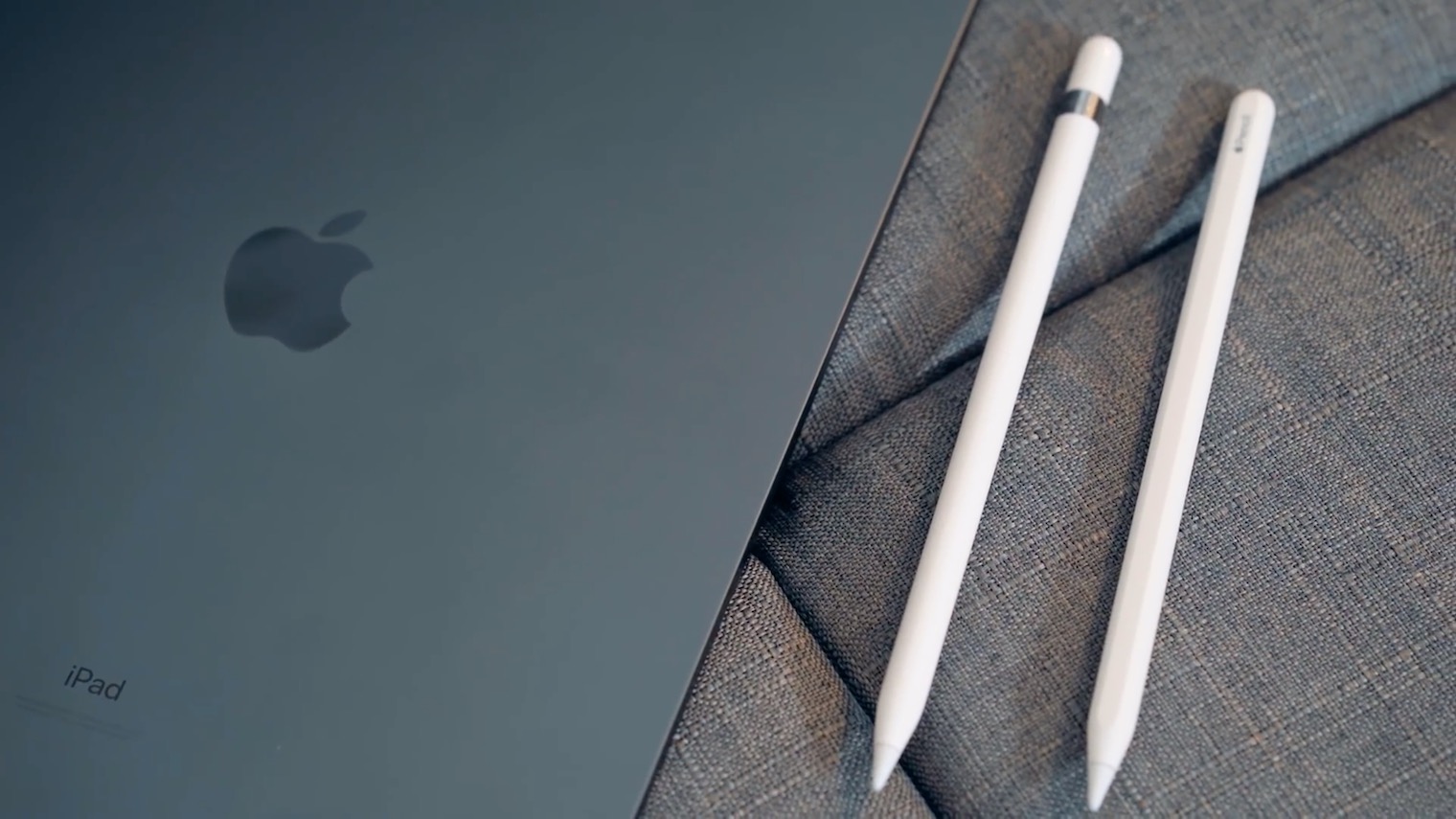 Původní Apple Pencil vs. Apple Pencil 2: jakou proměnou prošel