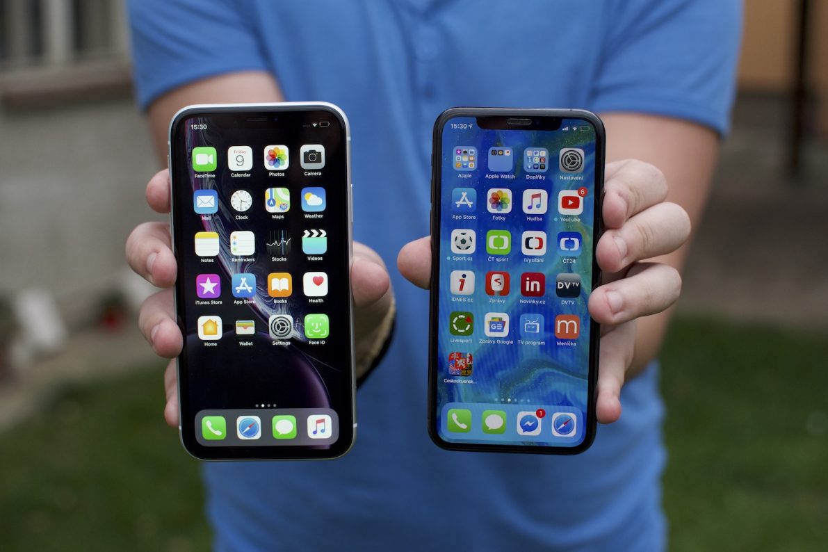 Recenze iPhone XR: krasavec s několika kompromisy – Jablíčkář.cz