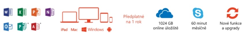 office 365 business icons