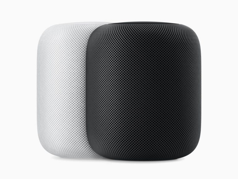 Rádio, Handoff i rozpoznání hlasu uživatele. HomePod se 30