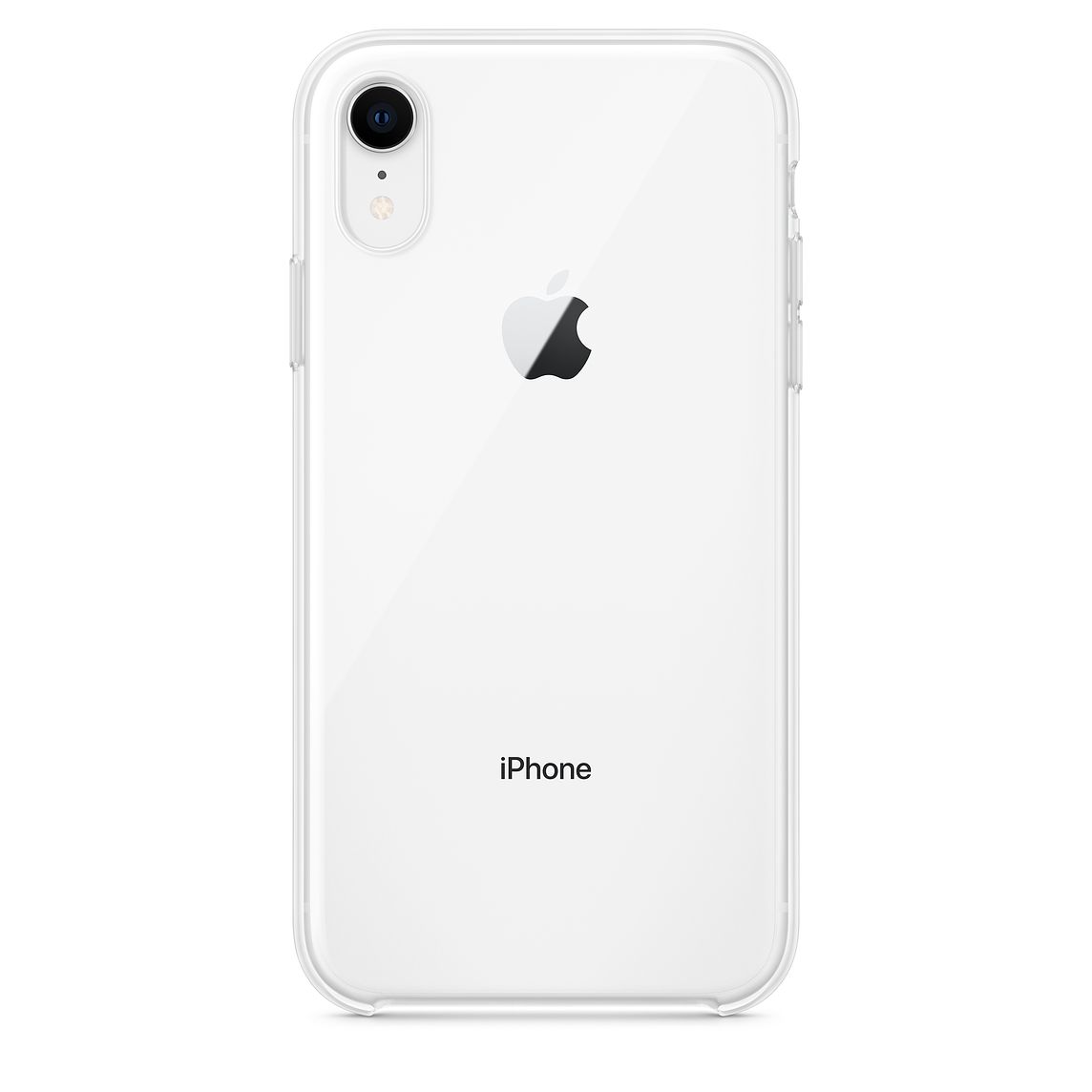 Apple začal prodávat čistě průhledný kryt na iPhone XR. Stojí neuvěřitelných 1 200 Kč – Jablíčkář.cz