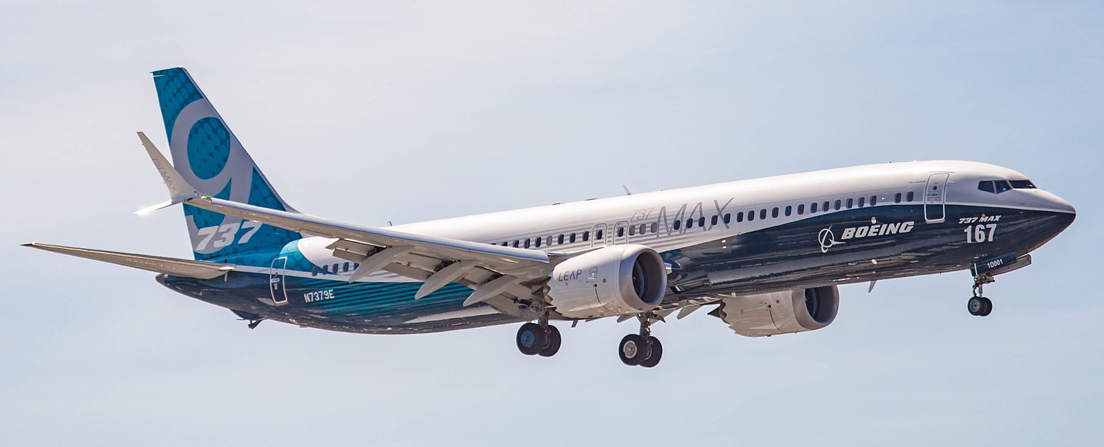 Boeing 737 Max 9 Wiki