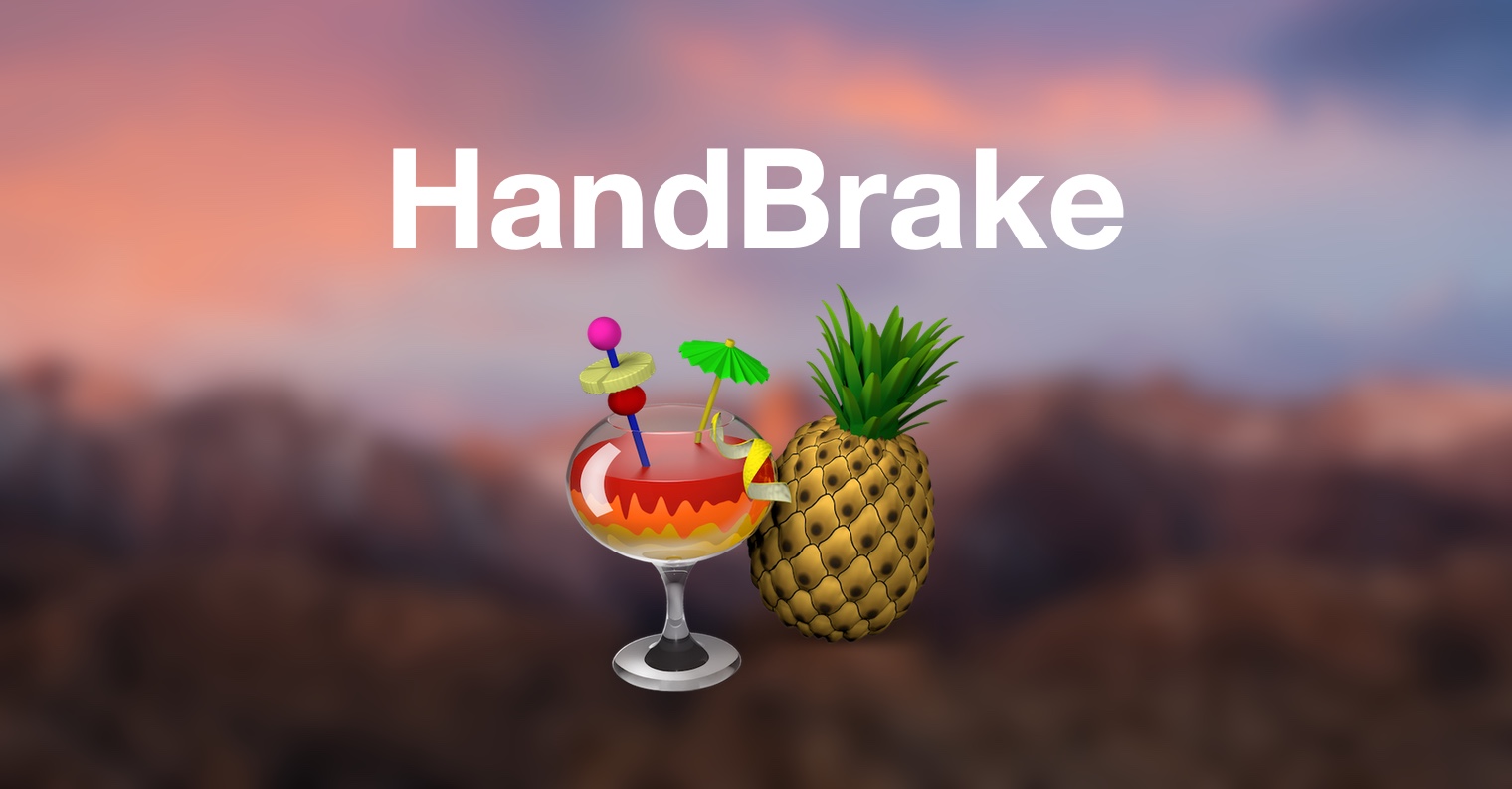 HandBrake