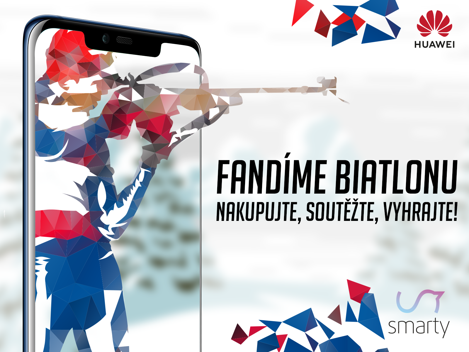 Smarty Biatlon uvodka