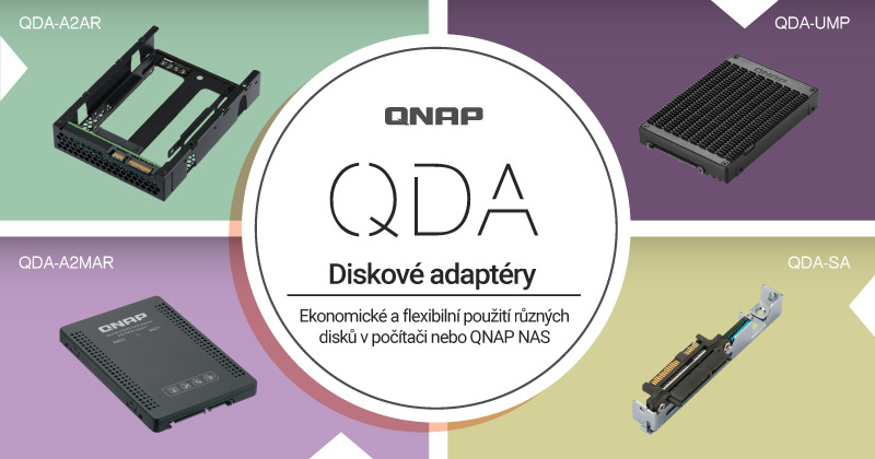 QNAP QDA QNAP QDA