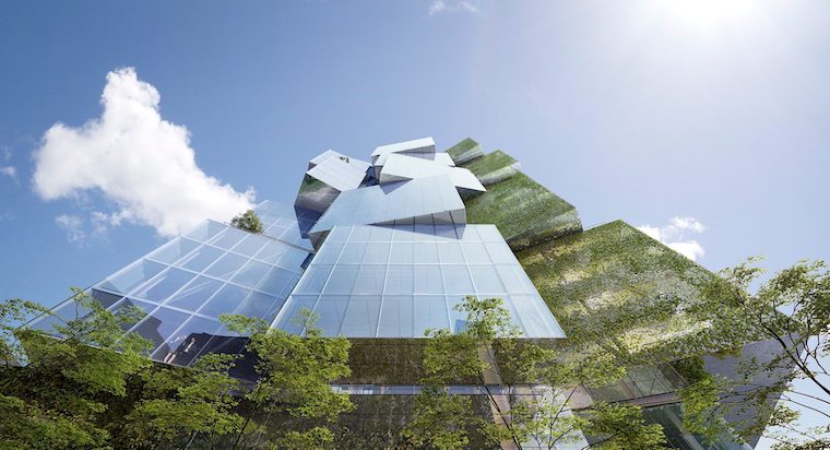 Apple Vancouver Offices fb