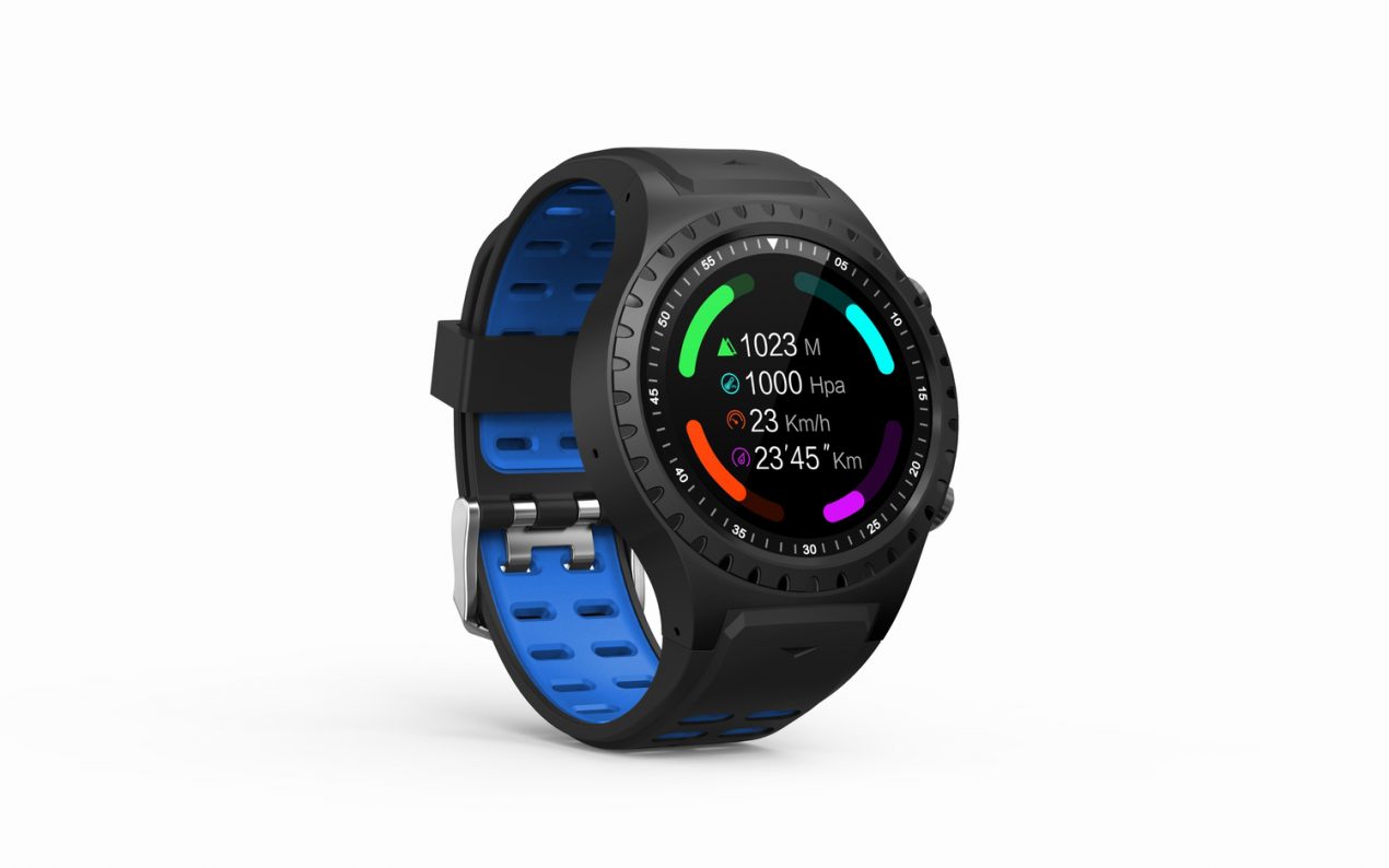 mi evolve watch