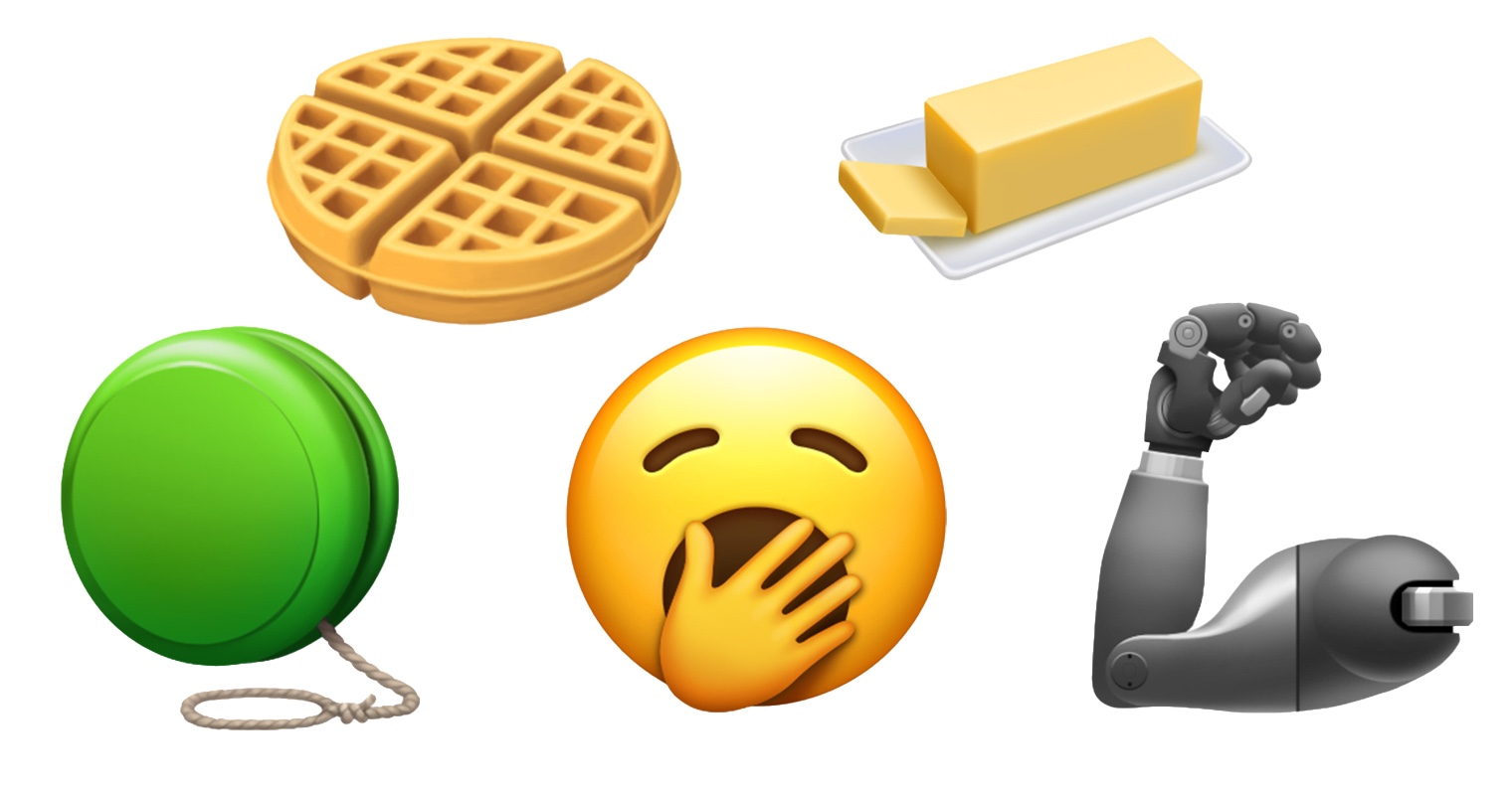 iOS 12 novy emotikony FB