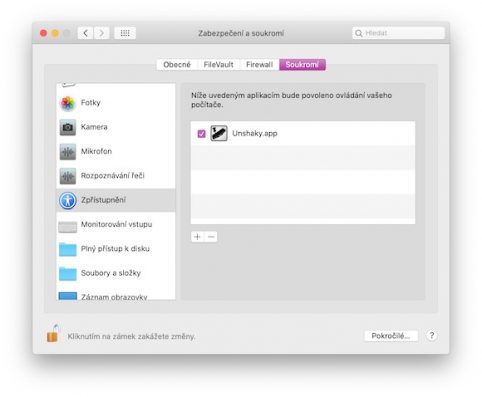 unshaky software unshaky software