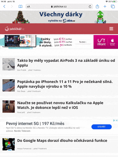 iPadOS Apple Pencil 螢幕截圖 iPadOS Apple Pencil 螢幕截圖
