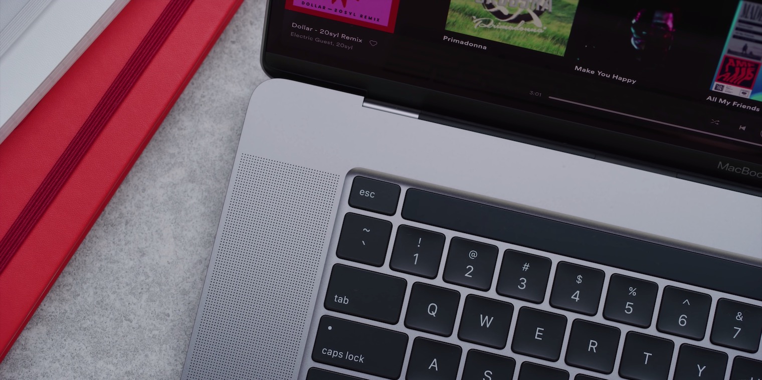 New 16 ″ MacBook Pro: Gịnị bụ echiche mbụ nke ndị nta akụkọ? – Jablíčkář.cz