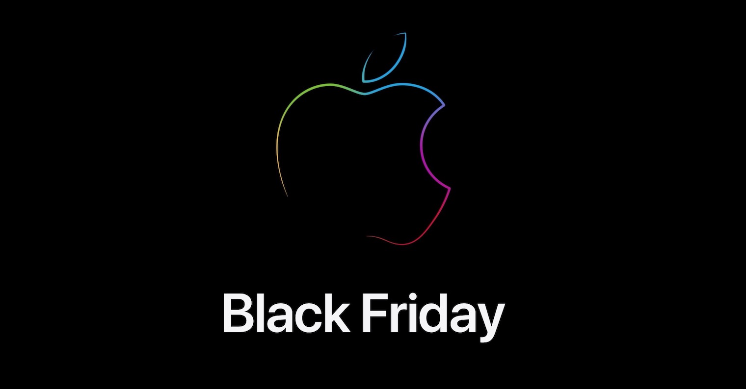 TOP 7 Apple produktů, které můžete díky předvánočnímu Black Friday na
