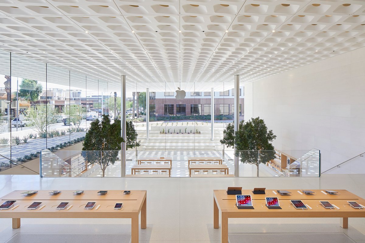 apple store fashion valley