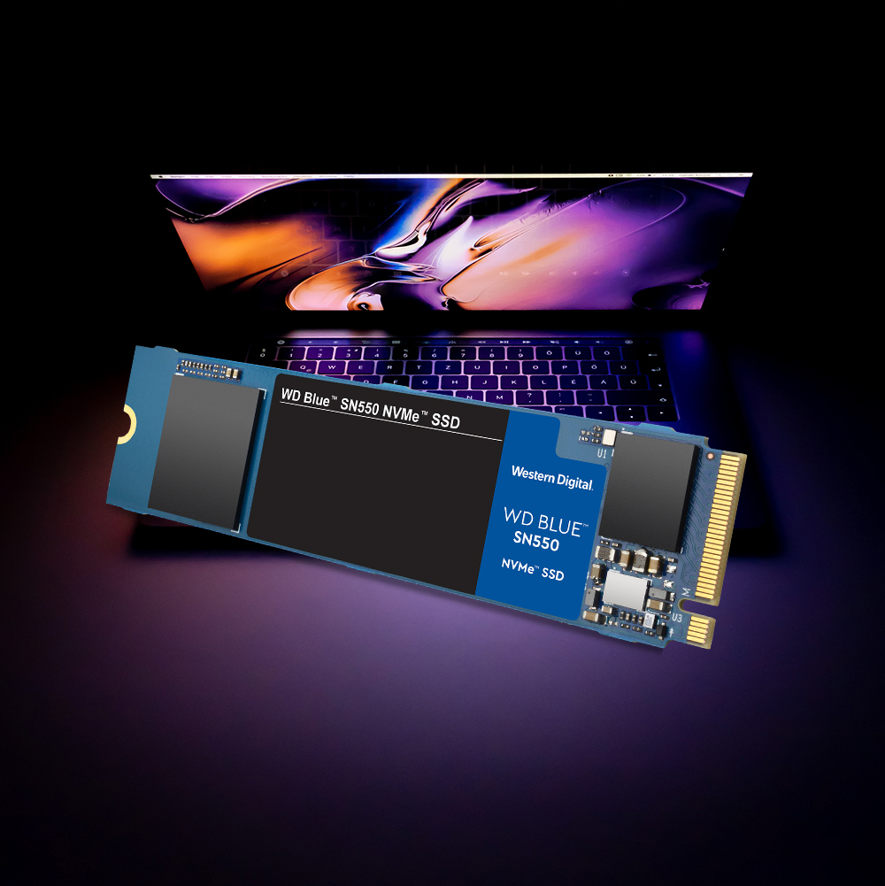 WD BLUE SN550 thumbnail 1