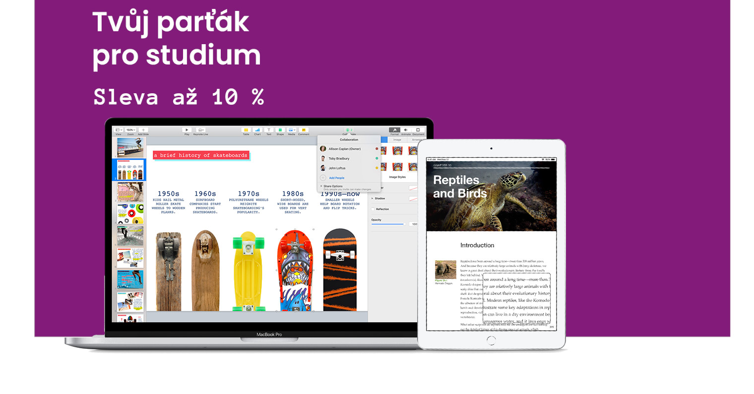 iWant – Parťák pro studium